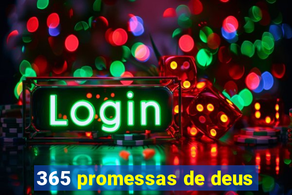 365 promessas de deus